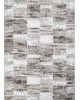 Ковер F394 - GRAY - Прямоугольник - коллекция SILVER