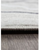 Ковер F395 - GRAY - Овал - коллекция SILVER