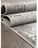 Ковер F396 - GRAY - Прямоугольник - коллекция SILVER