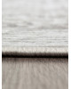 Ковер F396 - GRAY - Прямоугольник - коллекция SILVER