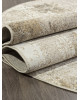 Ковер F218 - BEIGE - Овал - коллекция SIMIRA