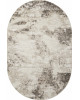 Ковер F219 - BEIGE - Овал - коллекция SIMIRA