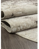 Ковер F219 - BEIGE - Овал - коллекция SIMIRA