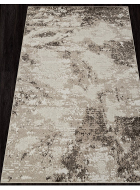 Ковер F219 - BEIGE - Прямоугольник - коллекция SIMIRA 1x2 м