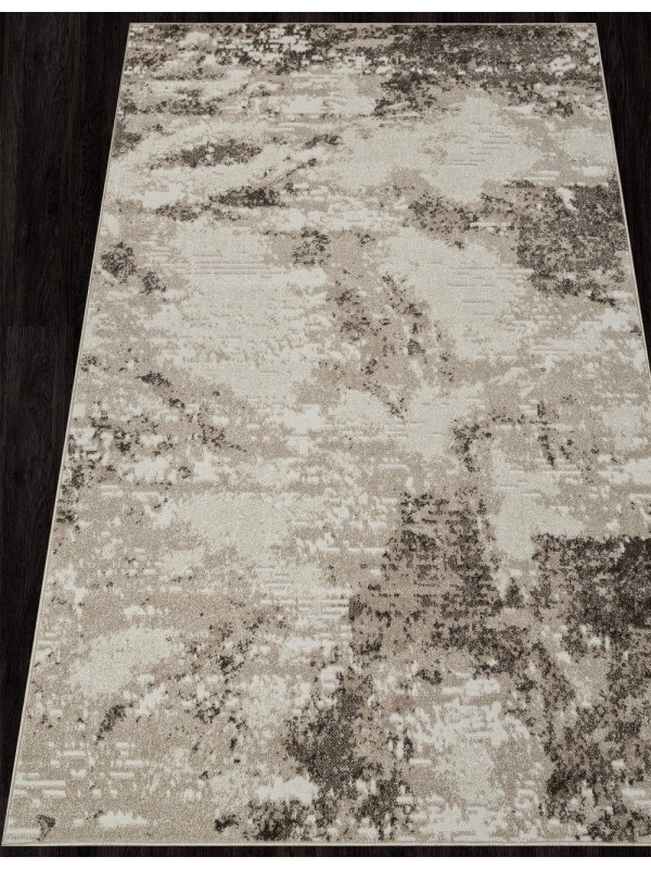 Ковер F219 - BEIGE - Прямоугольник - коллекция SIMIRA