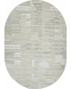 Ковер F190 - CREAM-NATURAL - Овал - коллекция SIRIUS