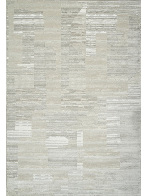 Ковер F190 - CREAM-NATURAL - Прямоугольник - коллекция SIRIUS