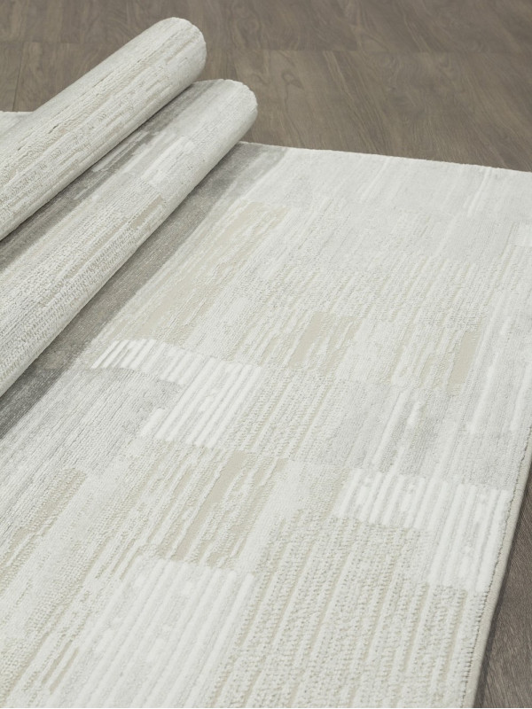 Ковер F190 - CREAM-NATURAL - Прямоугольник - коллекция SIRIUS