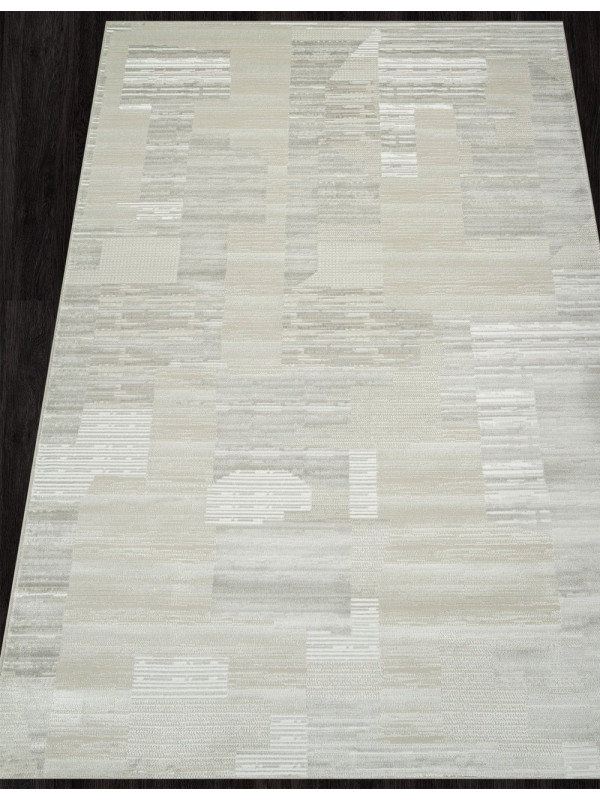 Ковер F190 - CREAM-NATURAL - Прямоугольник - коллекция SIRIUS