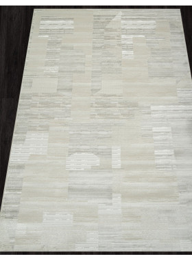 Ковер F190 - CREAM-NATURAL - Прямоугольник - коллекция SIRIUS 1,5x2,3 м