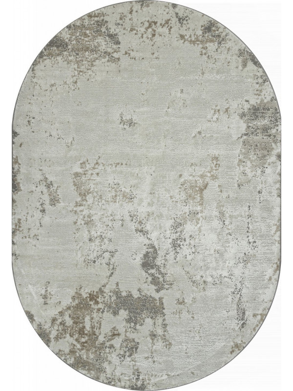 Ковер F191 - BEIGE - Овал - коллекция SIRIUS