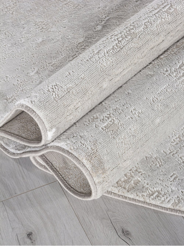 Ковер F191 - CREAM-NATURAL - Овал - коллекция SIRIUS