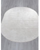 Ковер F191 - CREAM-NATURAL - Овал - коллекция SIRIUS