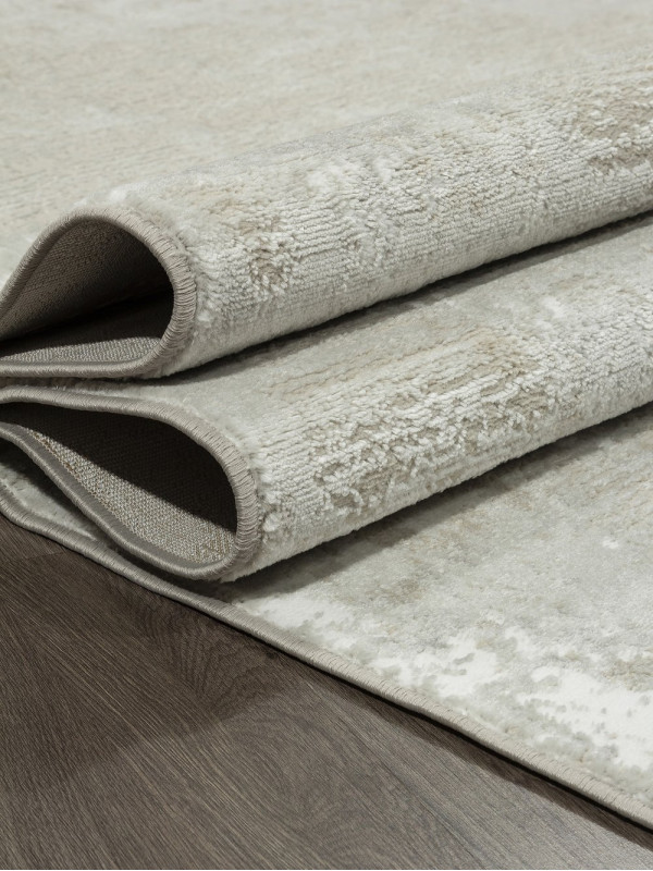 Ковер F191 - CREAM-NATURAL - Прямоугольник - коллекция SIRIUS