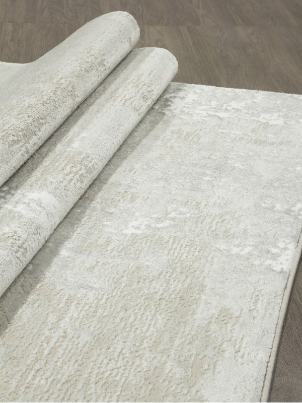Ковер F191 - CREAM-NATURAL - Прямоугольник - коллекция SIRIUS