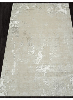 Ковер F191 - CREAM-NATURAL - Прямоугольник - коллекция SIRIUS 1x2 м