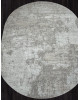 Ковер F194 - BEIGE-GRAY - Овал - коллекция SIRIUS