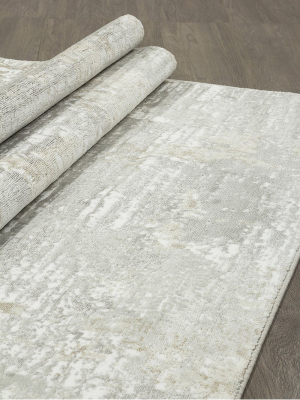 Ковер F197 - CREAM-NATURAL - Прямоугольник - коллекция SIRIUS