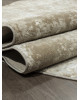 Ковер F198 - BEIGE-NATURAL - Овал - коллекция SIRIUS
