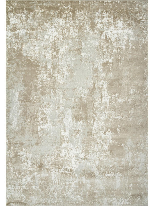 Ковер F198 - BEIGE-NATURAL - Прямоугольник - коллекция SIRIUS