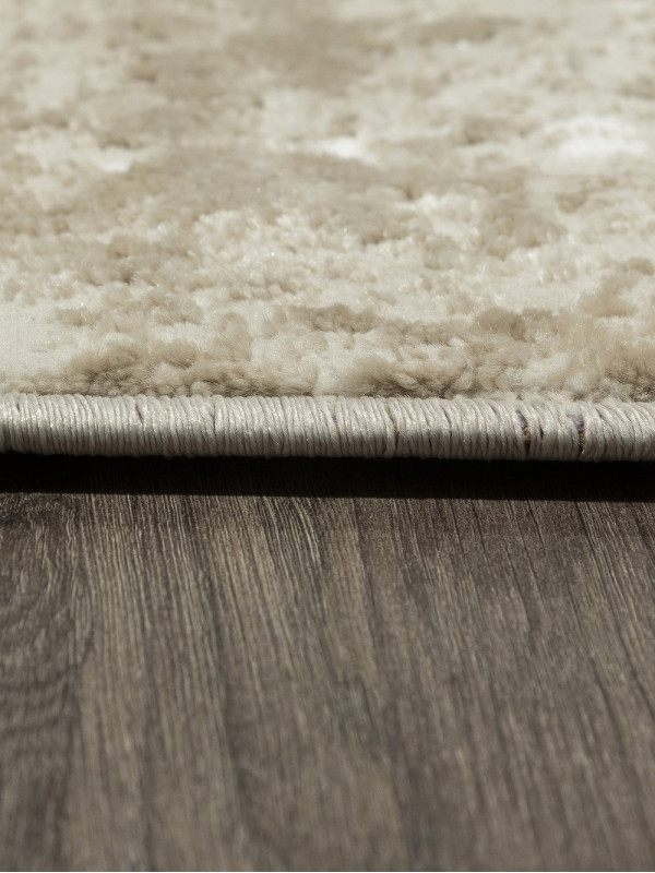 Ковер F198 - BEIGE-NATURAL - Прямоугольник - коллекция SIRIUS