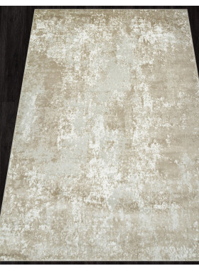 Ковер F198 - BEIGE-NATURAL - Прямоугольник - коллекция SIRIUS 1,5x2,3 м