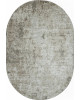 Ковер F198 - BEIGE - Овал - коллекция SIRIUS