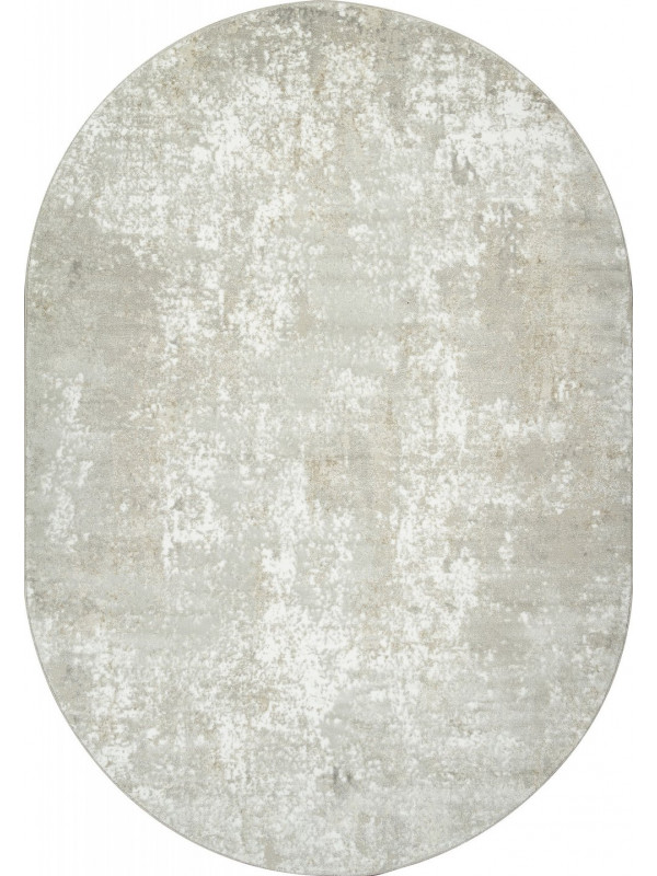 Ковер F198 - CREAM-NATURAL - Овал - коллекция SIRIUS