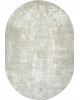 Ковер F198 - CREAM-NATURAL - Овал - коллекция SIRIUS
