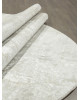 Ковер F198 - CREAM-NATURAL - Овал - коллекция SIRIUS