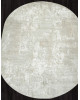 Ковер F198 - CREAM-NATURAL - Овал - коллекция SIRIUS