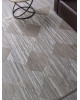 Ковер F421 - CREAM-NATURAL - Прямоугольник - коллекция SIRIUS