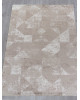 Ковер 01459A - BEIGE / WHITE - Прямоугольник - коллекция SIROCCO