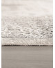 Ковер F163AQ - GREY / D.GREY - Прямоугольник - коллекция SIROCCO