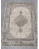 Ковер F163AQ - GREY / D.GREY - Прямоугольник - коллекция SIROCCO