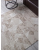 Ковер H921AC - BEIGE / WHITE - Прямоугольник - коллекция SIROCCO
