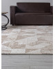 Ковер H921AC - BEIGE / WHITE - Прямоугольник - коллекция SIROCCO