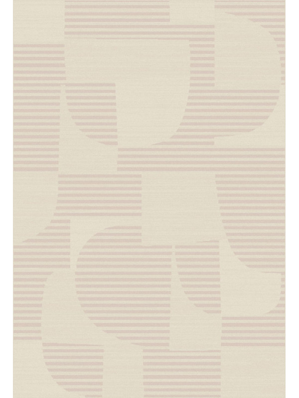 Ковер F644 - CREAM - Прямоугольник - коллекция SKAT