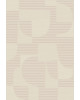 Ковер F644 - CREAM - Прямоугольник - коллекция SKAT