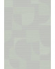 Ковер F644 - GRAY - Прямоугольник - коллекция SKAT