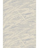 Ковер F645 - CREAM-GRAY - Прямоугольник - коллекция SKAT