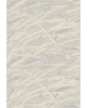 Ковер F645 - GRAY-CREAM - Прямоугольник - коллекция SKAT