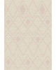 Ковер F647 - CREAM - Прямоугольник - коллекция SKAT