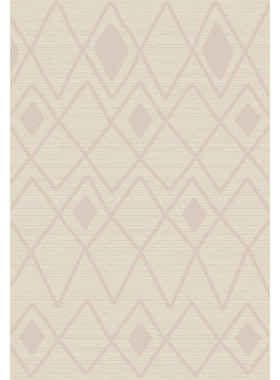 Ковер F647 - CREAM - Прямоугольник - коллекция SKAT 2x2,9 м