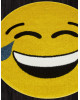 Ковер NC12 - YELLOW - Круг - коллекция SMILE