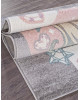 Ковер 2394 - LIGHT GRAY - Прямоугольник - коллекция SOFIT