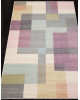 Ковер 2798 - MULTICOLOR - Прямоугольник - коллекция SOFIT