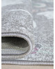 Ковер C042 - LIGHT GRAY - Прямоугольник - коллекция SOFIT
