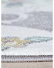 Ковер C042 - LIGHT GRAY - Прямоугольник - коллекция SOFIT
