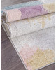 Ковер C046 - LIGHT CREAM - Прямоугольник - коллекция SOFIT
